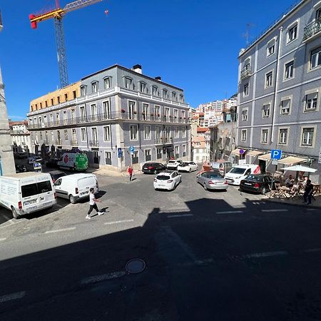 Sao Lazaro Bhuiyan Family Host Hotel Lisboa Eksteriør billede