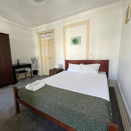 Sao Lazaro Bhuiyan Family Host Hotel Lisboa Eksteriør billede