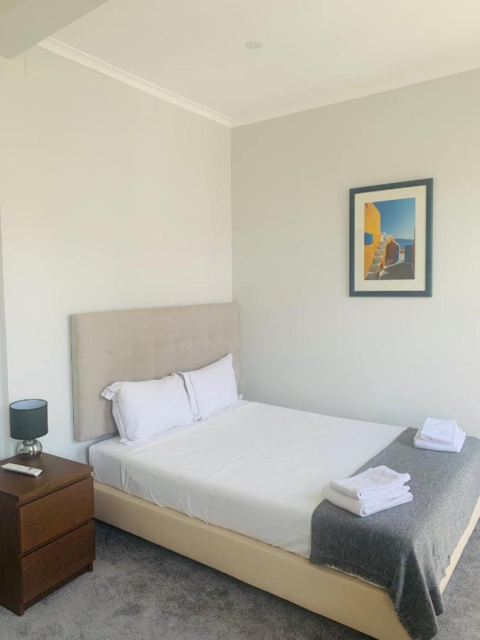Sao Lazaro Bhuiyan Family Host Hotel Lisboa Eksteriør billede