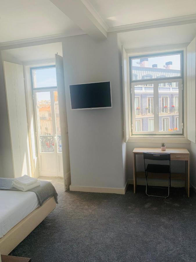 Sao Lazaro Bhuiyan Family Host Hotel Lisboa Eksteriør billede