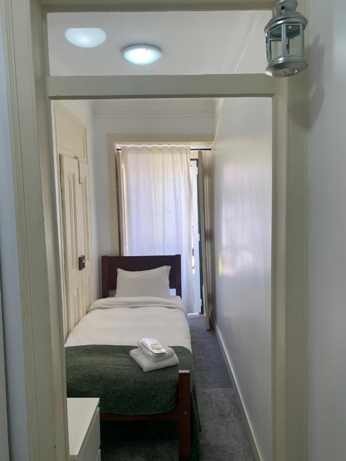 Sao Lazaro Bhuiyan Family Host Hotel Lisboa Eksteriør billede