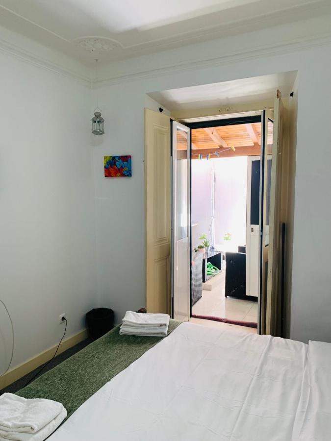 Sao Lazaro Bhuiyan Family Host Hotel Lisboa Eksteriør billede