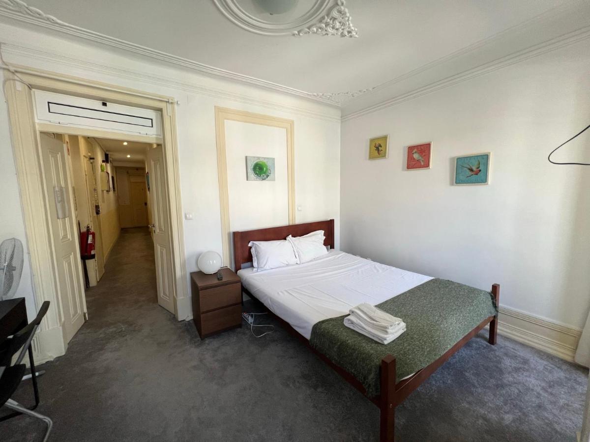 Sao Lazaro Bhuiyan Family Host Hotel Lisboa Eksteriør billede
