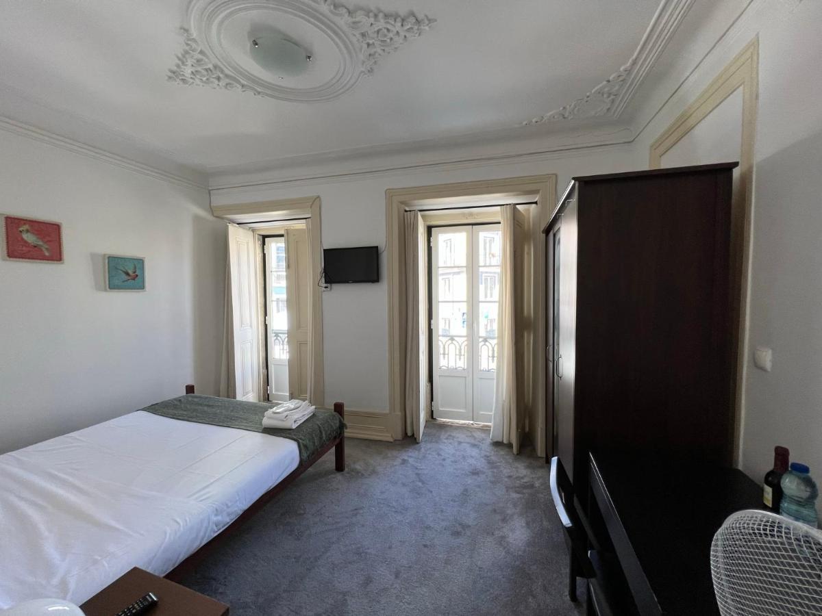 Sao Lazaro Bhuiyan Family Host Hotel Lisboa Eksteriør billede