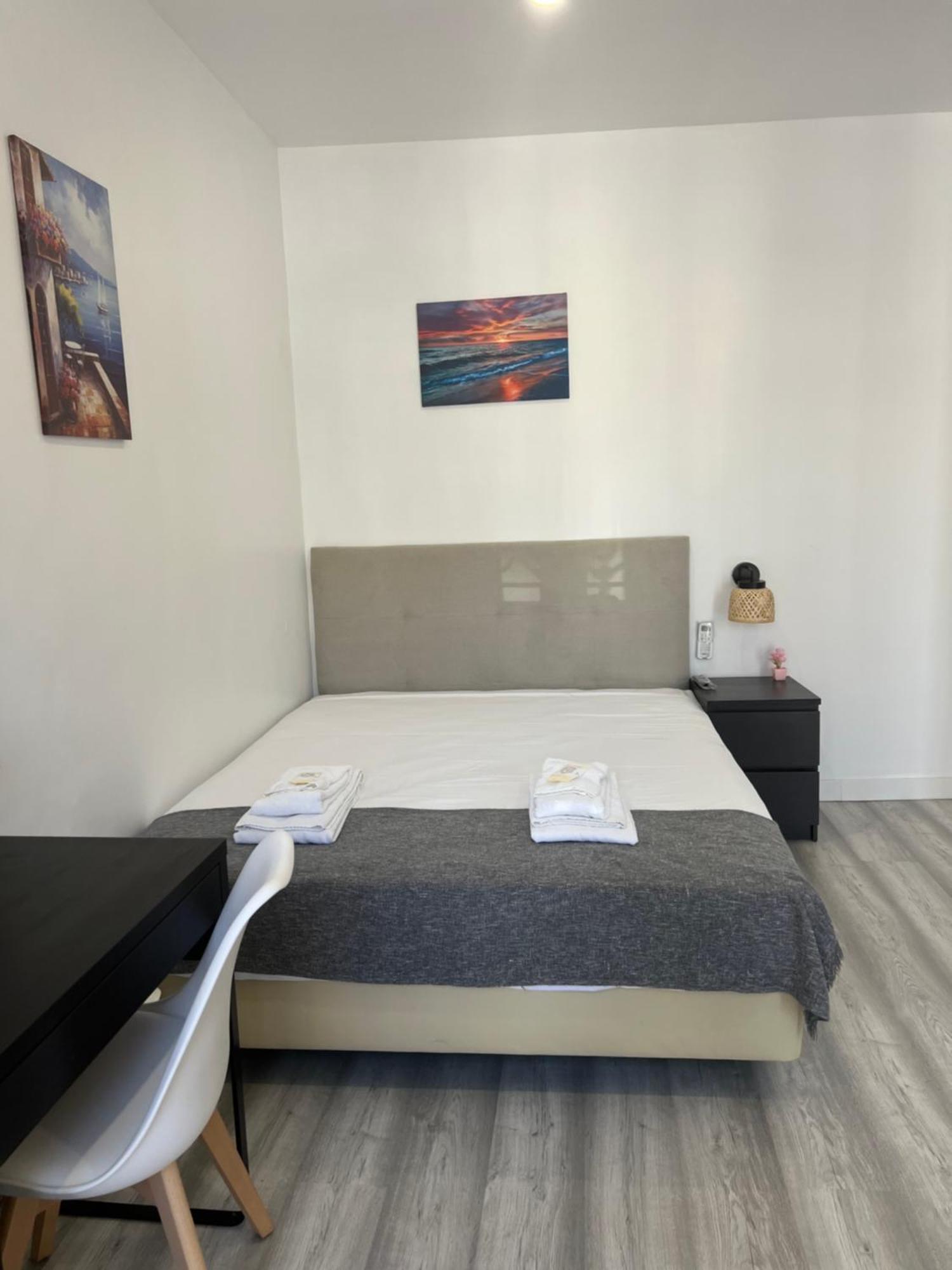 Sao Lazaro Bhuiyan Family Host Hotel Lisboa Eksteriør billede