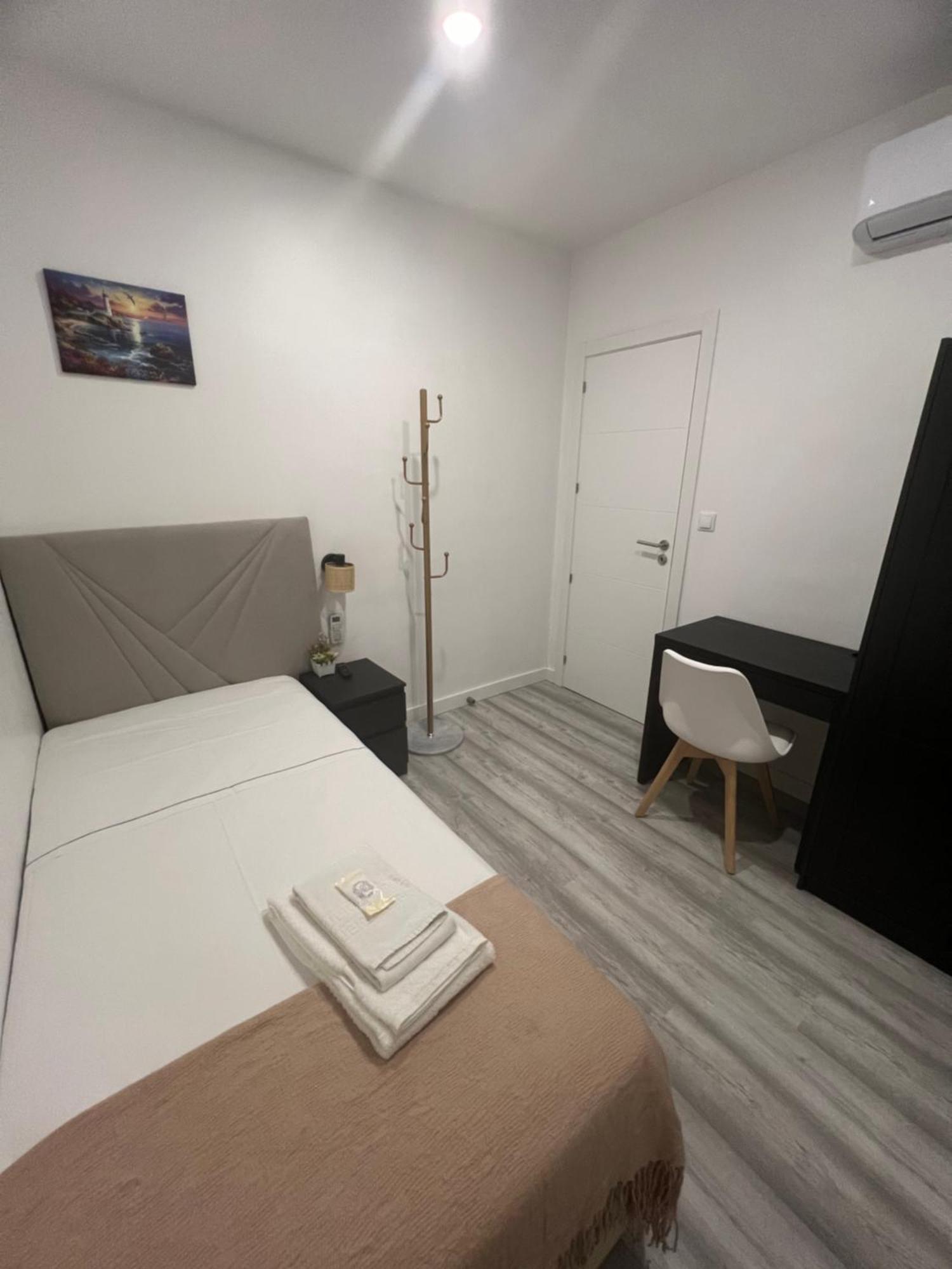 Sao Lazaro Bhuiyan Family Host Hotel Lisboa Eksteriør billede