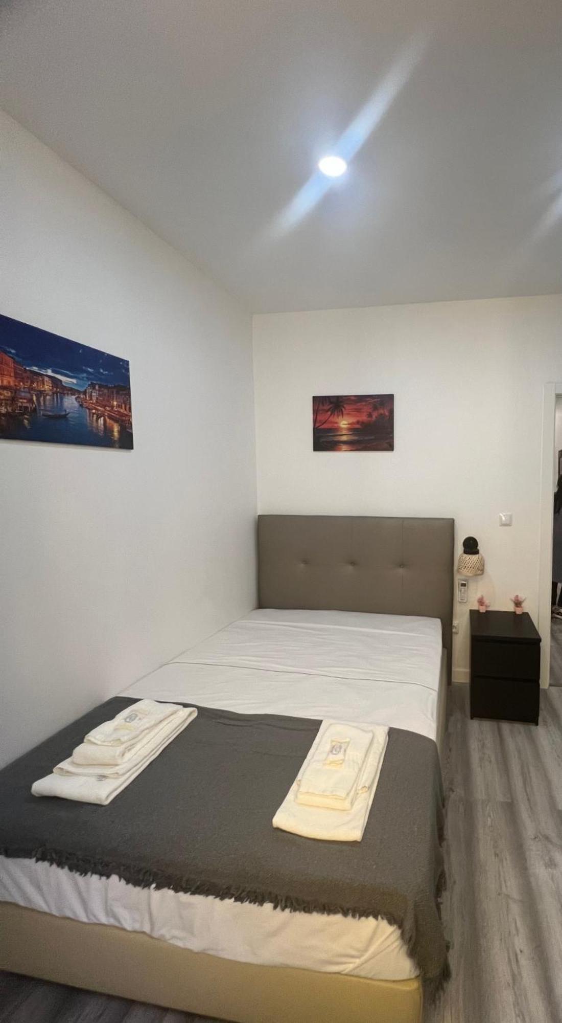 Sao Lazaro Bhuiyan Family Host Hotel Lisboa Eksteriør billede