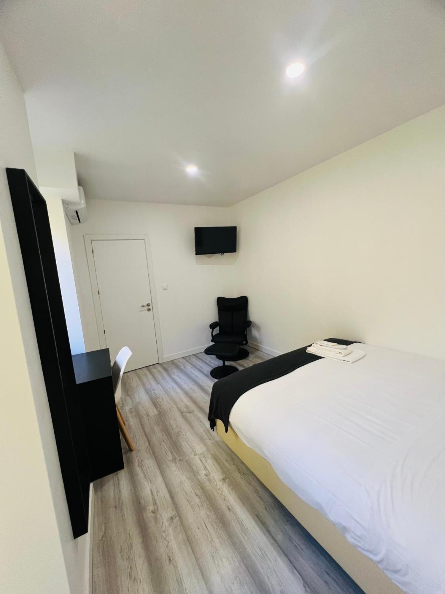 Sao Lazaro Bhuiyan Family Host Hotel Lisboa Eksteriør billede