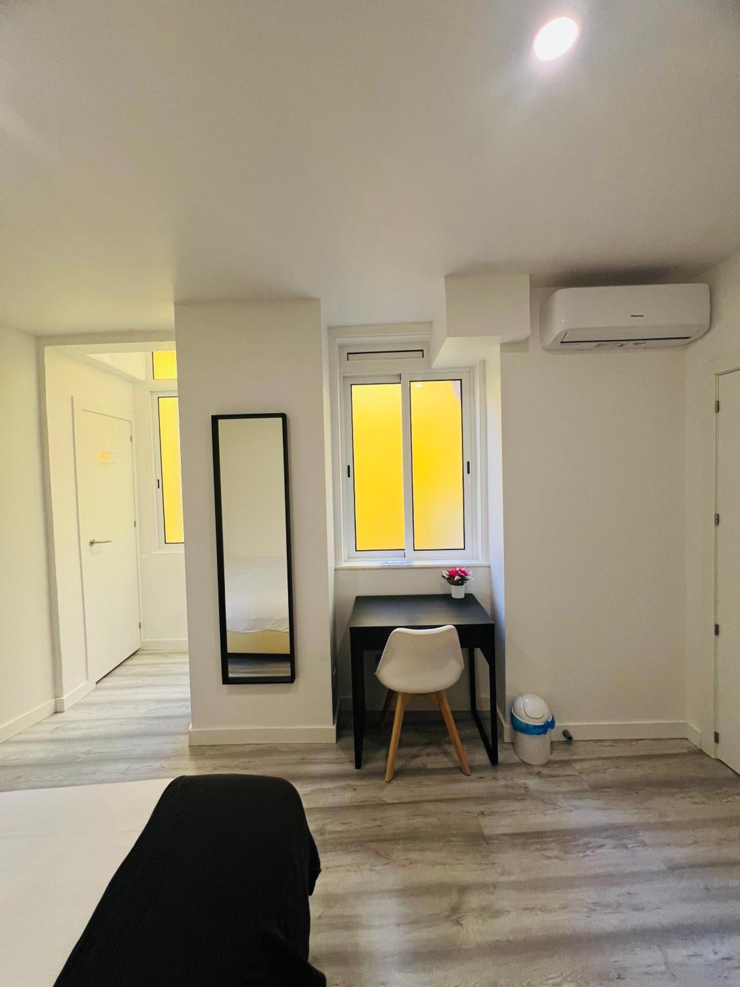 Sao Lazaro Bhuiyan Family Host Hotel Lisboa Eksteriør billede