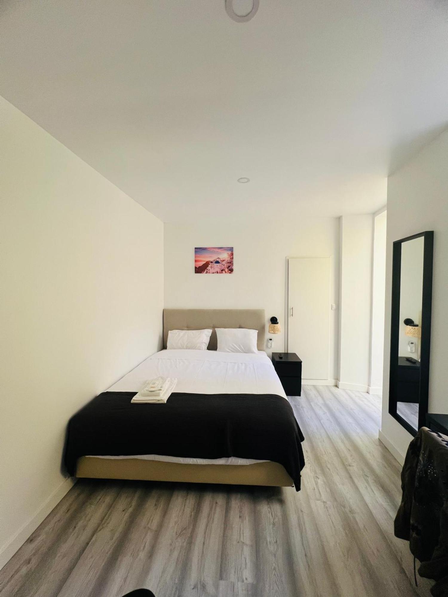 Sao Lazaro Bhuiyan Family Host Hotel Lisboa Eksteriør billede