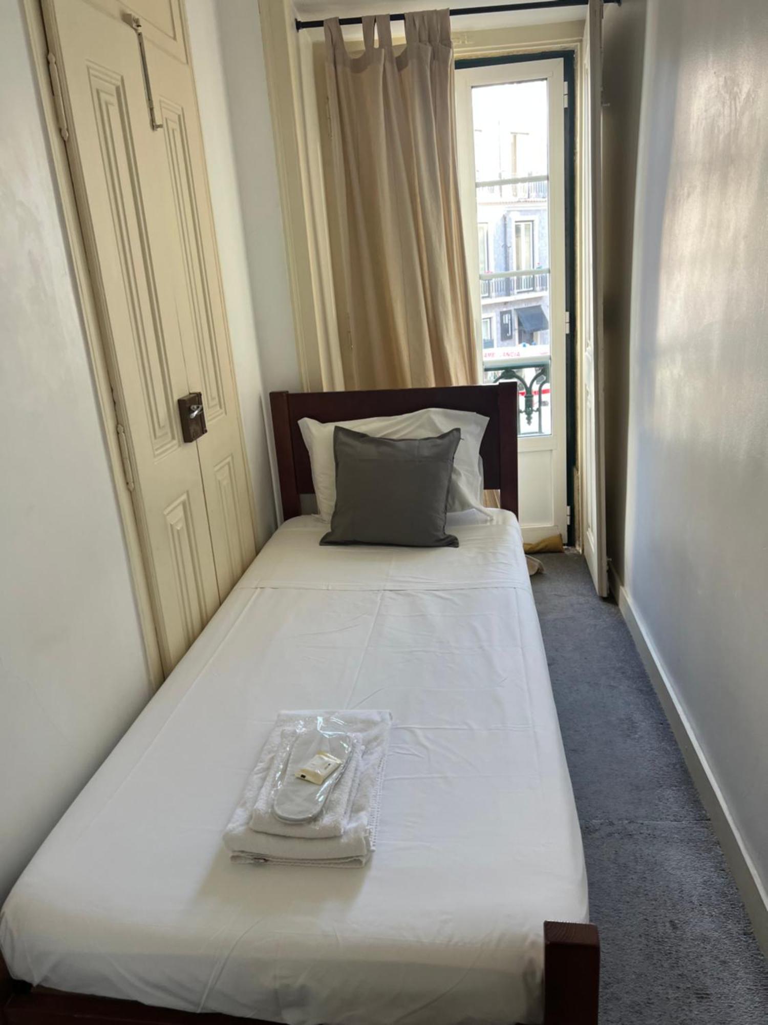 Sao Lazaro Bhuiyan Family Host Hotel Lisboa Eksteriør billede