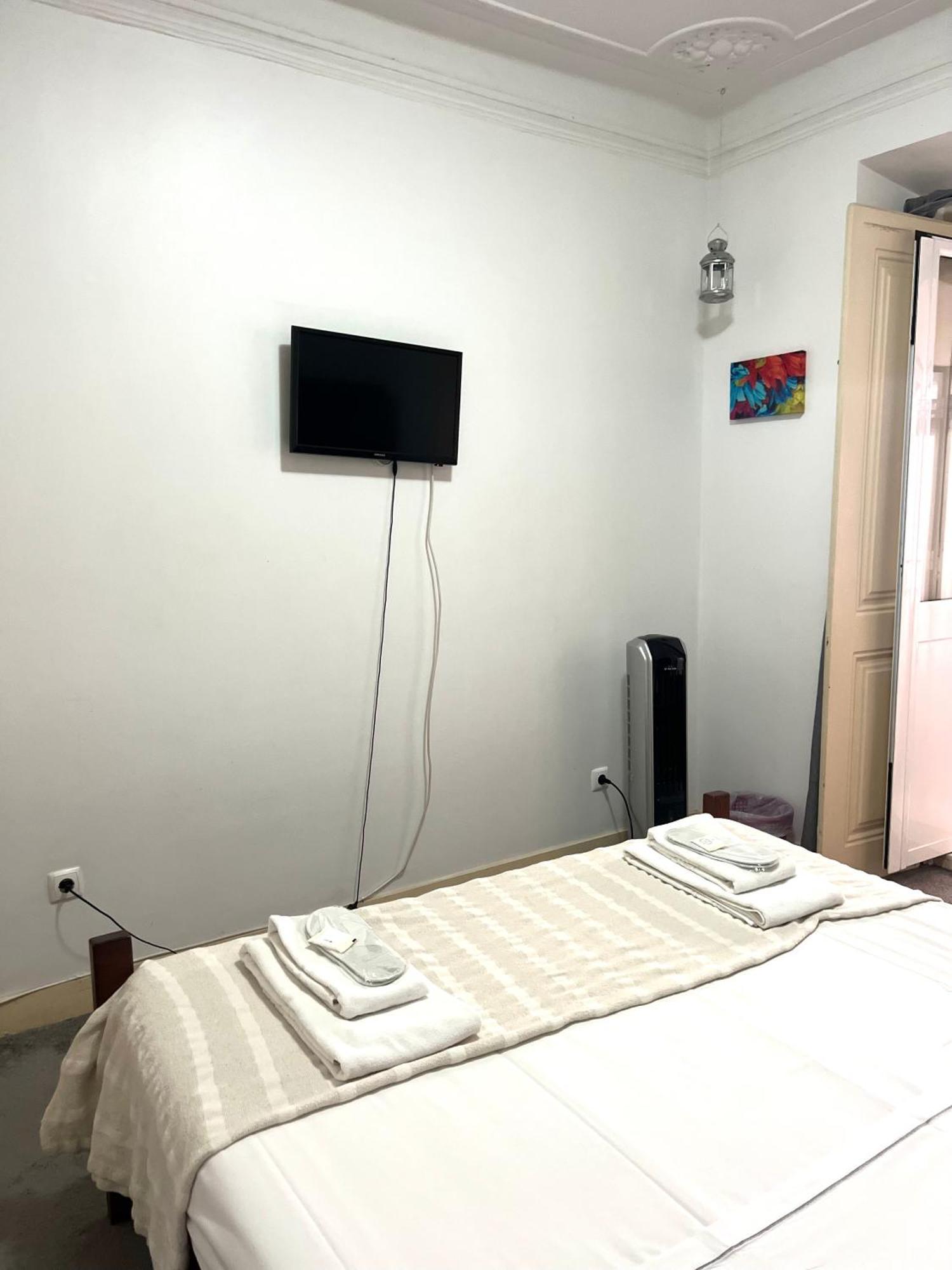 Sao Lazaro Bhuiyan Family Host Hotel Lisboa Eksteriør billede