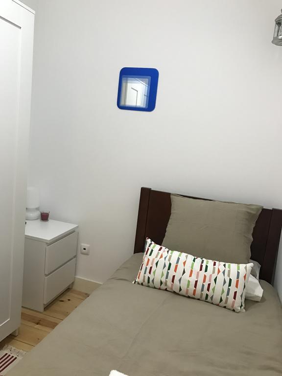 Sao Lazaro Bhuiyan Family Host Hotel Lisboa Eksteriør billede